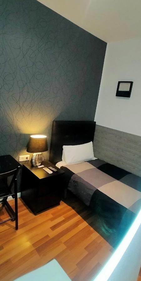 Single Rooms Madrid Exteriér fotografie