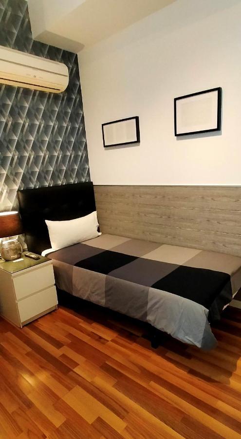Single Rooms Madrid Exteriér fotografie