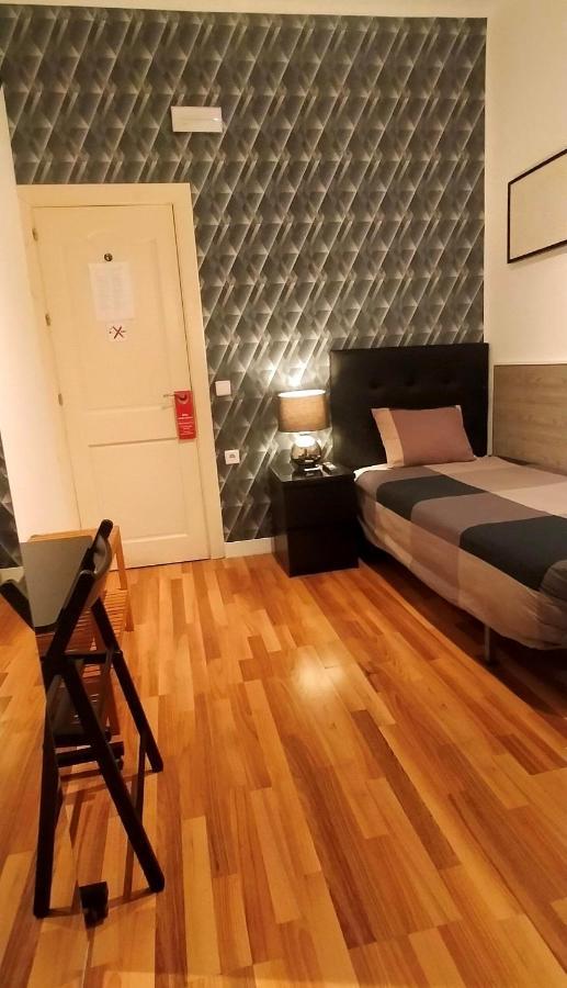 Single Rooms Madrid Exteriér fotografie