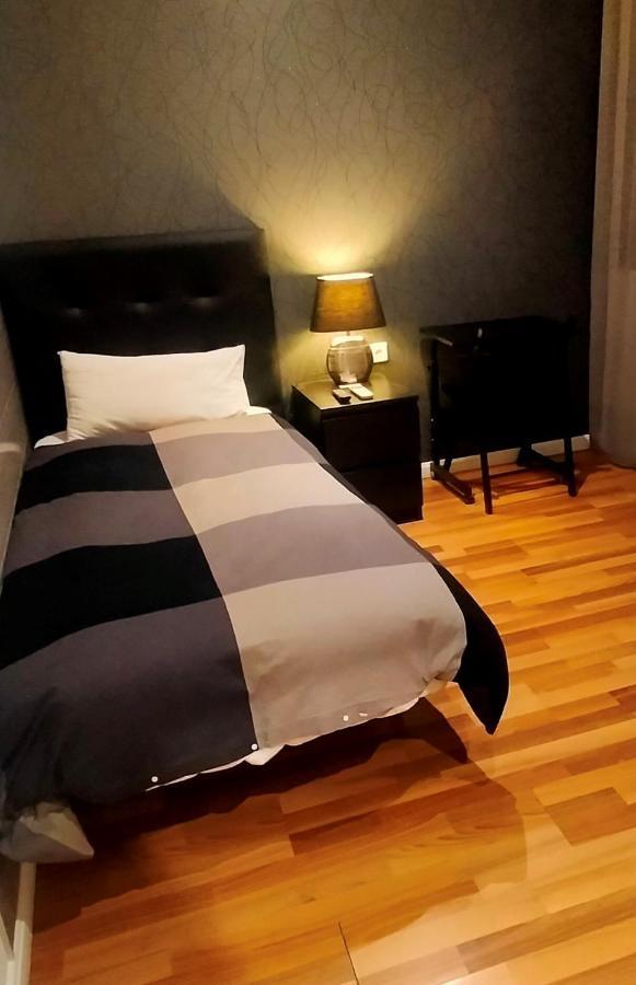 Single Rooms Madrid Exteriér fotografie