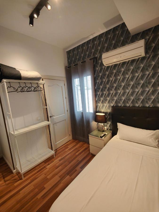 Single Rooms Madrid Exteriér fotografie
