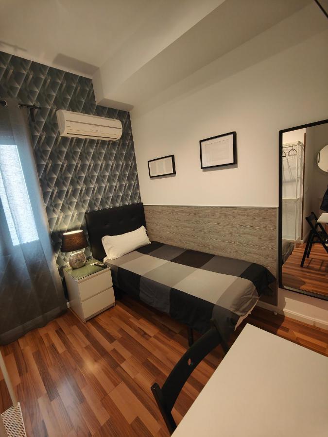 Single Rooms Madrid Exteriér fotografie